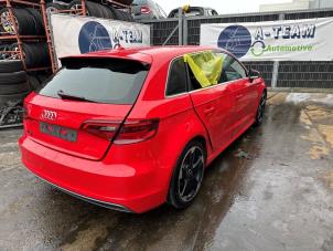 Used Rear wiper motor Audi A3 Sportback (8VA/8VF) 2.0 TDI 16V Price on request offered by A-Team Automotive Rotterdam