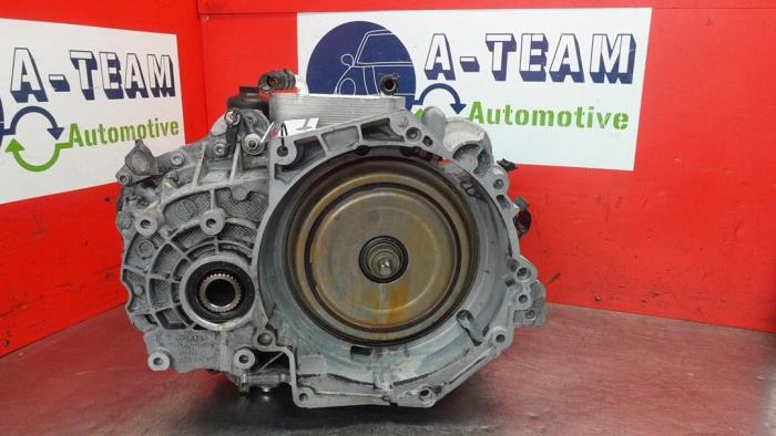 Getriebe Audi A3 Sportback (8VA/8VF), 2012 / 2020 2.0 TDI 16V, Fließheck, 4-tr, Diesel, 1.968cc, 135kW (184pk), FWD, CUNA, 2013-05 / 2018-07, 8VA; 8VF (Gebraucht)
