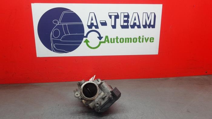 Used Throttle body Audi A3 Sportback (8VA/8VF) 2.0 TDI 16V Price € 29,99 Margin scheme offered by A-Team Automotive