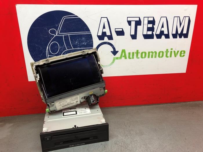 Gebrauchte Navigation System Audi A3 Sportback (8VA/8VF) 2.0 TDI 16V Preis € 599,99 Margenregelung angeboten von A-Team Automotive