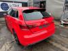 Audi A3 Sportback (8VA/8VF) 2.0 TDI 16V Rear shock absorber, left