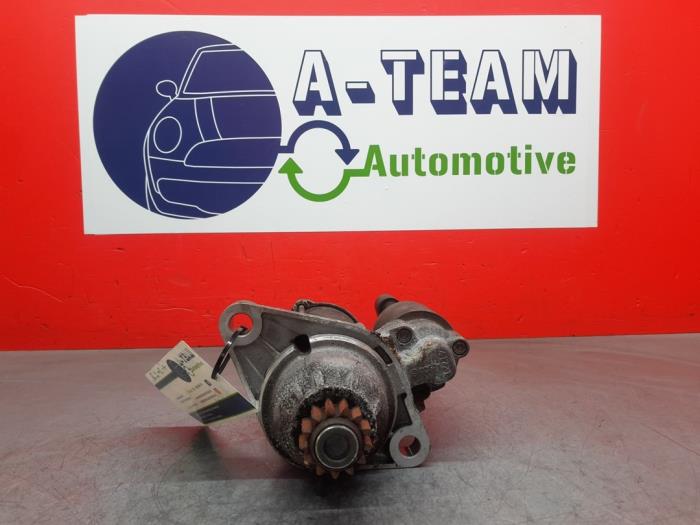 Used Starter Audi A1 Sportback (GBA) 1.0 30 TFSI 12V Price € 29,99 Margin scheme offered by A-Team Automotive