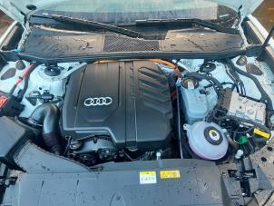 Używane Silnik Audi A6 (C8) 2.0 16V 55 TFSI E Quattro Cena na żądanie oferowane przez A-Team Automotive Rotterdam