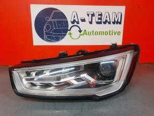 Used Headlight, left Audi A1 Sportback (8XA/8XF) 1.4 TDI Ultra 12V Price € 749,99 Margin scheme offered by A-Team Automotive Rotterdam