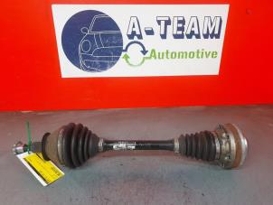 Used Front drive shaft, left Audi A1 Sportback (8XA/8XF) 1.4 TDI Ultra 12V Price on request offered by A-Team Automotive Rotterdam