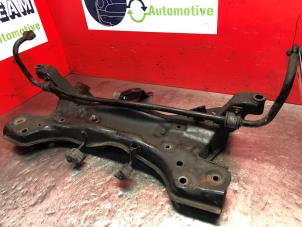 Subframe from a Audi A1 Sportback (8XA/8XF) 1.4 TDI Ultra 12V 2015