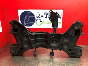Subframe from a Audi A1 Sportback (8XA/8XF) 1.4 TDI Ultra 12V 2015
