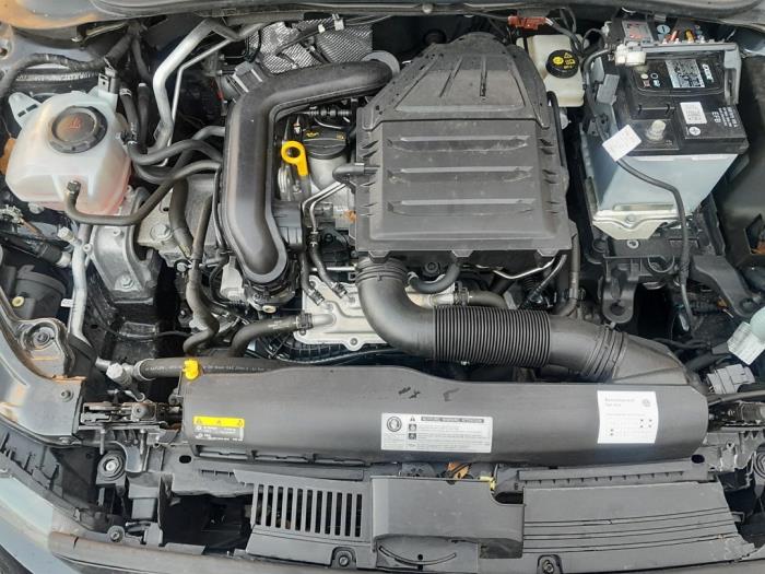 Engine Volkswagen Polo VI 1.0 TSI 12V - CHZL - A-Team Automotive