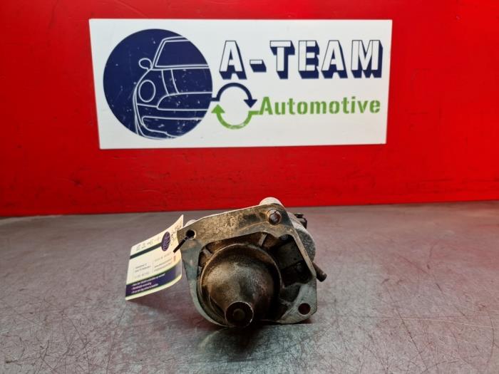 Used Starter Peugeot 208 I (CA/CC/CK/CL) 1.2 Vti 12V PureTech Price € 9,99 Margin scheme offered by A-Team Automotive