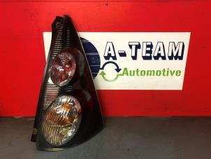 Used Taillight, right Citroen C1 1.0 12V Price € 29,99 Margin scheme offered by A-Team Automotive Rotterdam