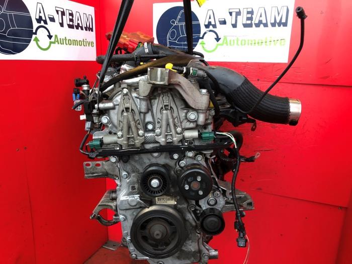 Engine from a Mercedes-Benz Citan (415.7) 1.2 112 Kombi 2019