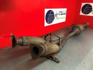 Used Catalytic converter Volkswagen Eos (1F7/F8) 2.0 FSI 16V Price on request offered by A-Team Automotive Rotterdam