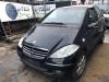 Mercedes-Benz A (W169) 2.0 A-200 CDI 16V 5-Drs. Aile avant gauche