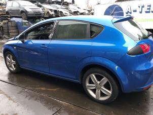 Used Rear door 4-door, left Seat Leon (1P1) 1.4 TSI 16V Price on request offered by A-Team Automotive Rotterdam