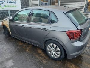 Used Window mechanism 4-door, front left Volkswagen Polo VI (AW1) 1.0 TSI 12V Price on request offered by A-Team Automotive Rotterdam