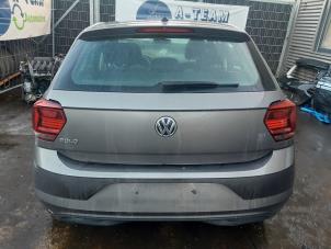 Used Rear end (complete) Volkswagen Polo VI (AW1) 1.0 TSI 12V Price on request offered by A-Team Automotive Rotterdam