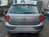 Rear end (complete) from a Volkswagen Polo VI (AW1), 2017 1.0 TSI 12V, Hatchback, 4-dr, Petrol, 999cc, 70kW (95pk), FWD, CHZL, 2017-06 2018