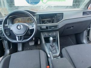 Gebrauchte Sicherheitsgurt links vorne Volkswagen Polo VI (AW1) 1.0 TSI 12V Preis auf Anfrage angeboten von A-Team Automotive Rotterdam