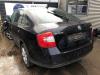 Rear end (complete) from a Skoda Rapid 1.2 TSI 2013