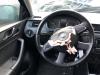 Steering wheel from a Skoda Rapid, 2012 / 2022 1.2 TSI, Liftback, Petrol, 1.197cc, 63kW (86pk), FWD, CBZA, 2012-07 / 2015-05 2013