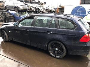 Used Rear door 4-door, left BMW 3 serie Touring (E91) 320i 16V Price on request offered by A-Team Automotive