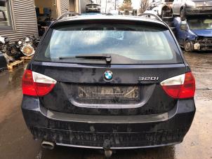 Used Rear end (complete) BMW 3 serie Touring (E91) 320i 16V Price on request offered by A-Team Automotive Rotterdam