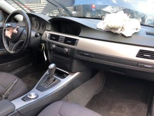 Used Middle console BMW 3 serie Touring (E91) 320i 16V Price on request offered by A-Team Automotive Rotterdam
