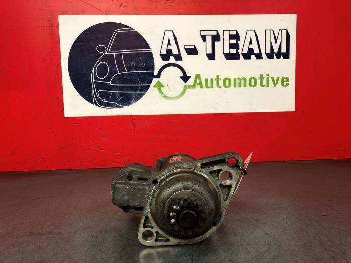 Used Starter Volkswagen Golf VI Variant (AJ5/1KA) 1.6 TDI 16V 105 Price € 19,99 Margin scheme offered by A-Team Automotive