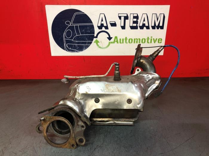 Usagé Catalyseur Mercedes Citan (415.7) 1.2 112 Kombi Prix sur demande proposé par A-Team Automotive