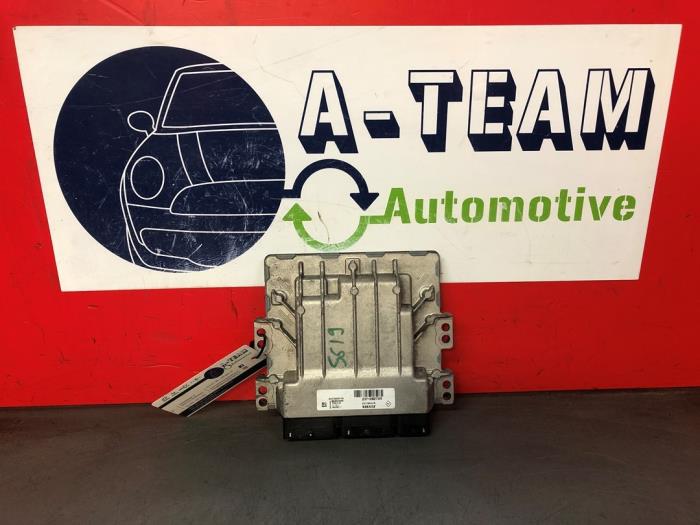 Used Engine management computer Mercedes Citan (415.7) 1.2 112 Kombi Price € 249,99 Margin scheme offered by A-Team Automotive