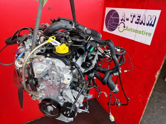 Used Engine Renault Clio V (RJAB) 1.0 TCe 90 12V Bi-Fuel Price € 1.999,99 Margin scheme offered by A-Team Automotive