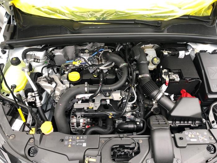 Silnik z Renault Clio V (RJAB) 1.0 TCe 90 12V Bi-Fuel 2023