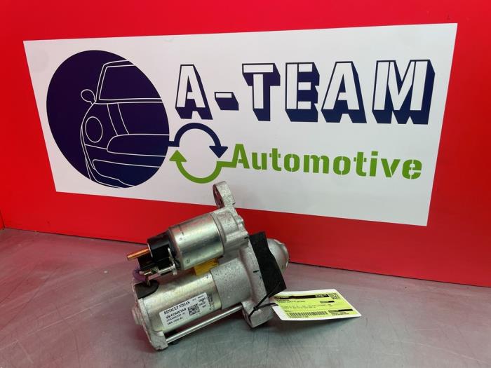 Used Starter Renault Clio V (RJAB) 1.0 TCe 90 12V Bi-Fuel Price € 29,99 Margin scheme offered by A-Team Automotive