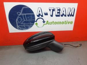 Used Wing mirror, right Renault Clio V (RJAB) 1.0 TCe 90 12V Bi-Fuel Price € 225,00 Margin scheme offered by A-Team Automotive Rotterdam