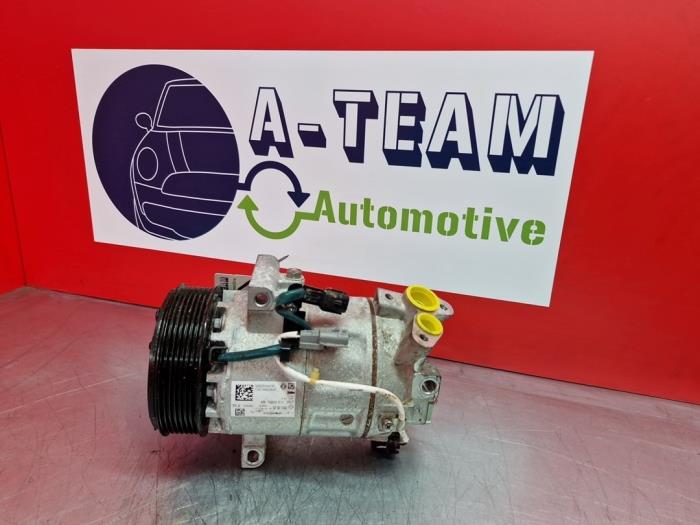 Used Air conditioning pump Renault Clio V (RJAB) 1.0 TCe 90 12V Bi-Fuel Price € 124,99 Margin scheme offered by A-Team Automotive