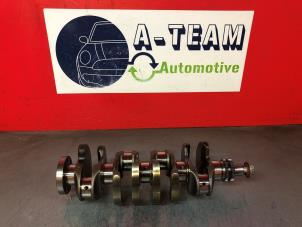 Used Crankshaft Opel Astra K Sports Tourer 1.4 Turbo 16V Price on request offered by A-Team Automotive Rotterdam