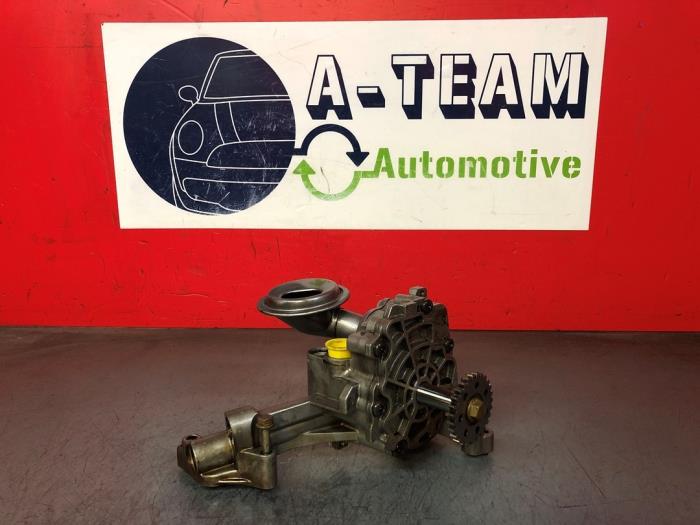 Gebrauchte Ölpumpe Opel Astra K Sports Tourer 1.4 Turbo 16V Preis auf Anfrage angeboten von A-Team Automotive
