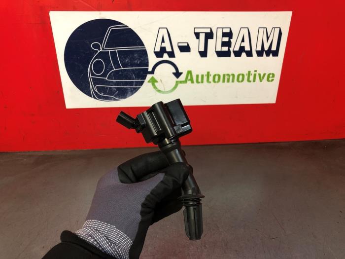 Usagé Broche bobine Opel Astra K Sports Tourer 1.4 Turbo 16V Prix € 19,99 Règlement à la marge proposé par A-Team Automotive