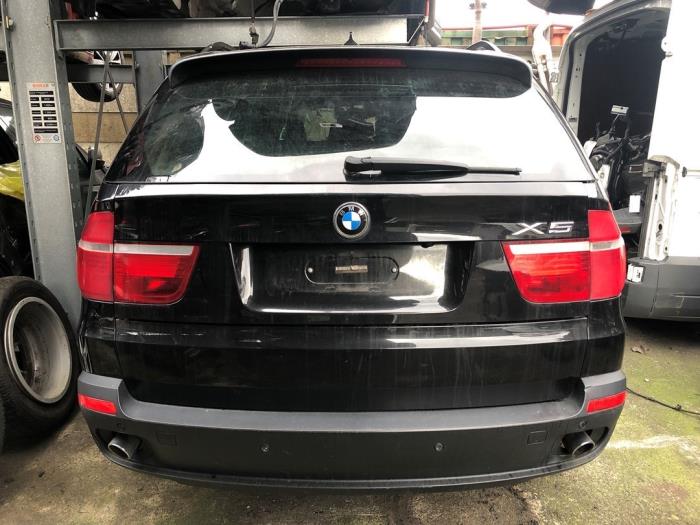Gebrauchte Unterrahmen BMW X5 (E70) xDrive 35d 3.0 24V Preis auf Anfrage angeboten von A-Team Automotive