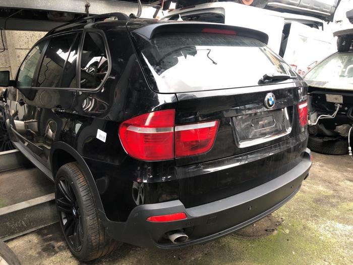 Faux châssis d'un BMW X5 (E70) xDrive 35d 3.0 24V 2010