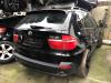 BMW X5 (E70) xDrive 35d 3.0 24V Cinturón de seguridad derecha delante