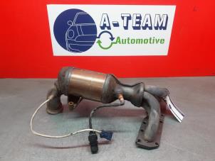 Used Catalytic converter Citroen C3 Picasso (SH) 1.4 16V VTI 95 Price € 199,99 Margin scheme offered by A-Team Automotive Rotterdam