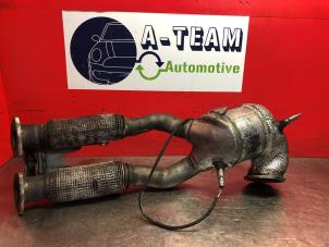 Used Catalytic converter Audi RS 3 Sportback (8VA/8VF) 2.5 TFSI 20V Quattro Price on request offered by A-Team Automotive Rotterdam