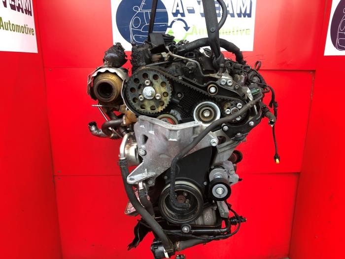 Engine Seat Ibiza IV 1.2 TDI Ecomotive - CFWA