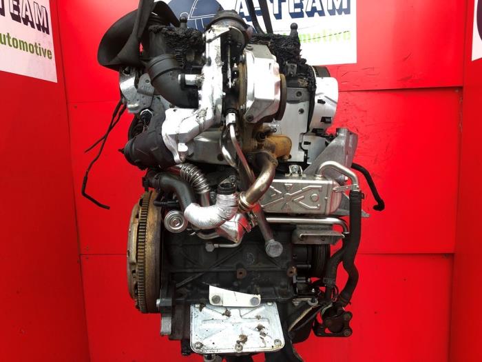 Engine Seat Ibiza IV 1.2 TDI Ecomotive - CFWA - A-Team Automotive