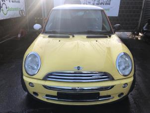 Used Front end, complete BMW Mini One/Cooper (R50) 1.6 16V Cooper Price on request offered by A-Team Automotive Rotterdam