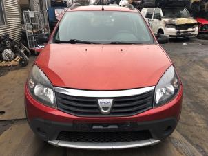 Used Front bumper Dacia Sandero I (BS) 1.6 Price on request offered by A-Team Automotive Rotterdam