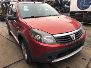 Used Headlight, right Dacia Sandero I (BS) 1.6 Price on request offered by A-Team Automotive Rotterdam
