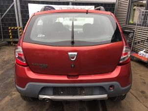 Used Tailgate Dacia Sandero I (BS) 1.6 Price € 99,99 Margin scheme offered by A-Team Automotive Rotterdam