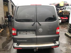 Used Rear-wheel drive axle Volkswagen Transporter T5 2.0 TDI DRF Price on request offered by A-Team Automotive Rotterdam